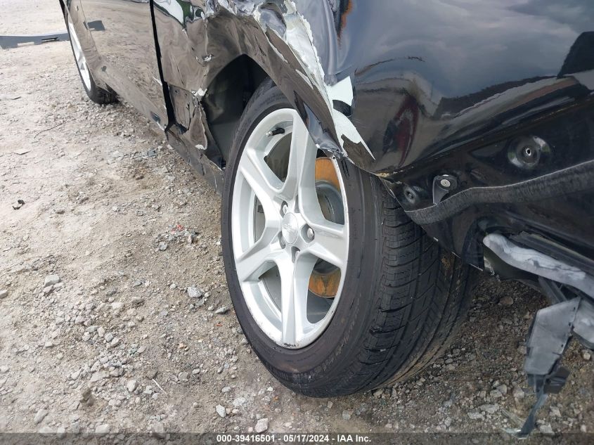 2019 Chevrolet Camaro 1Lt VIN: 1G1FB3DS2K0141567 Lot: 39416501