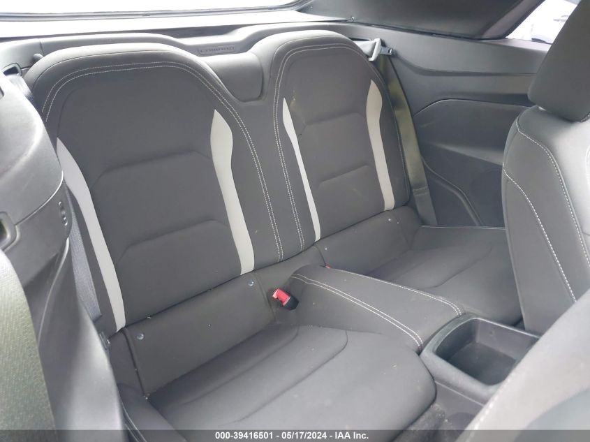 2019 Chevrolet Camaro 1Lt VIN: 1G1FB3DS2K0141567 Lot: 39416501