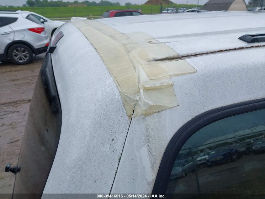 1997 Ford Aerostar Xlt VIN: 1FMDA41X8VZA70779 Lot: 39416516