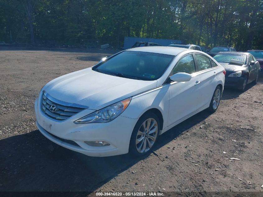 2013 Hyundai Sonata Se VIN: 5NPEC4ACXDH764458 Lot: 39416520