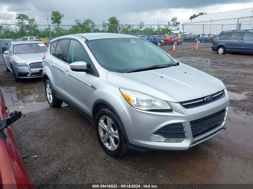 2013 Ford Escape Se VIN: 1FMCU9GX8DUA10505 Lot: 39416522