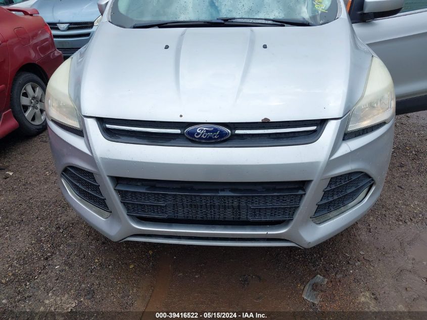 2013 Ford Escape Se VIN: 1FMCU9GX8DUA10505 Lot: 39416522