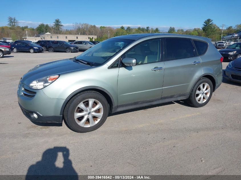 4S4WX83C064413625 | 2006 SUBARU B9 TRIBECA