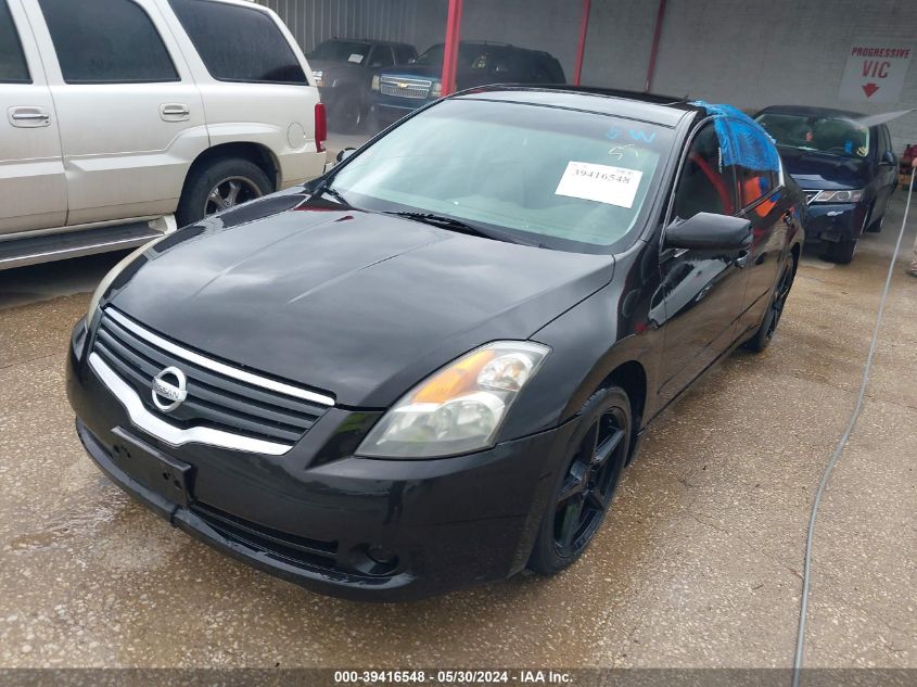 2008 Nissan Altima 2.5 S VIN: 1N4AL21E88N481217 Lot: 39416548