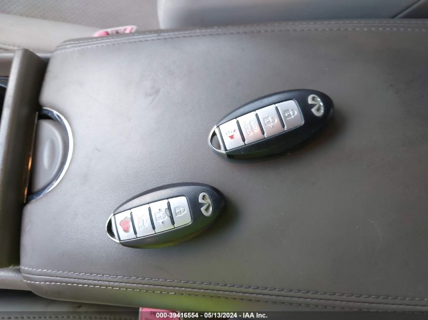 2012 Infiniti G37 Journey VIN: JN1CV6AP0CM620909 Lot: 39416554