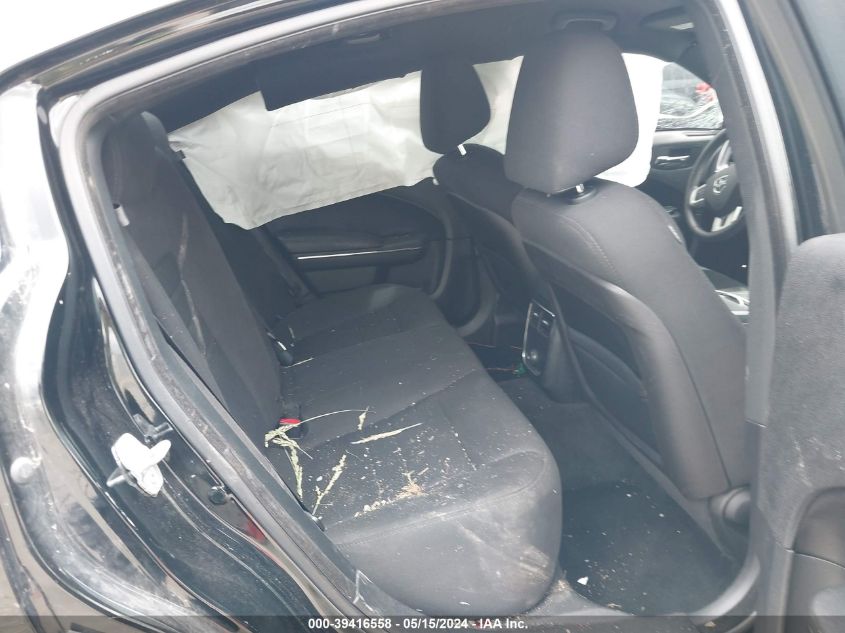 2013 Dodge Charger Sxt VIN: 2C3CDXJG8DH678734 Lot: 39416558