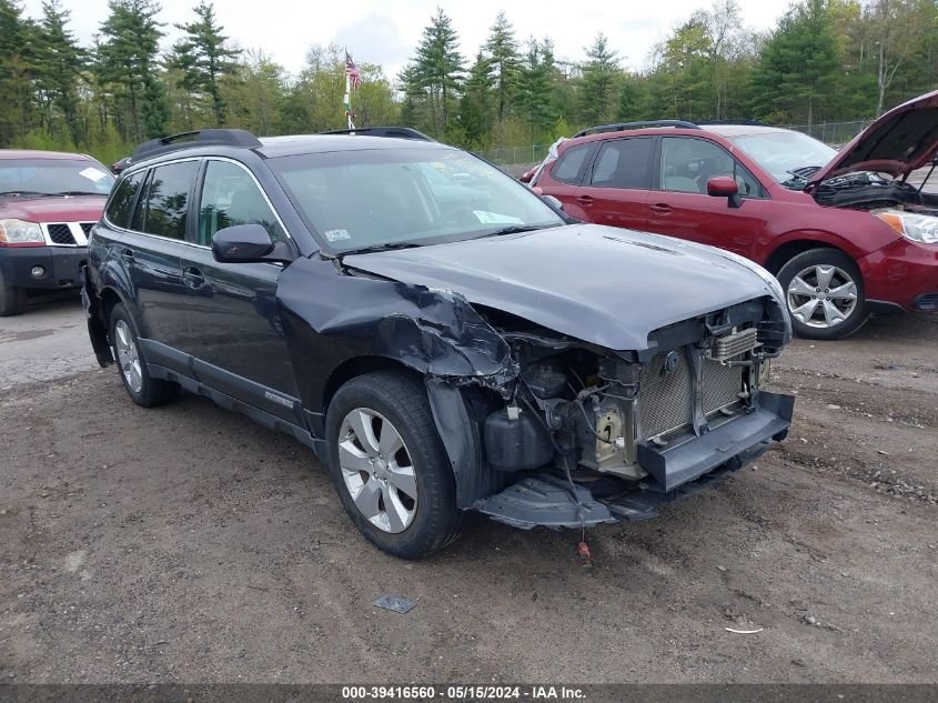 2010 Subaru Outback 2.5I Limited VIN: 4S4BRBKC2A3330610 Lot: 39416560