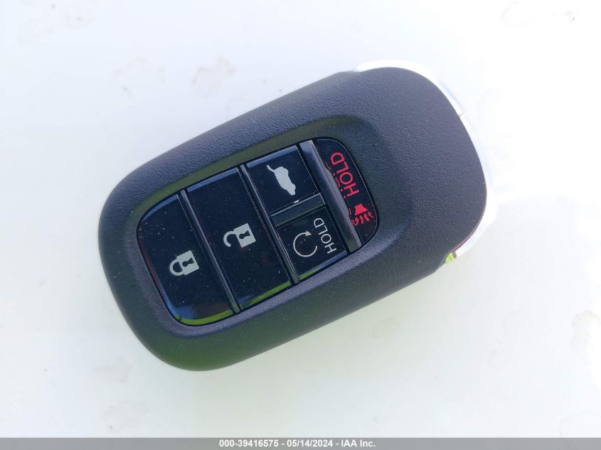 2024 Honda Hr-V Awd Sport/Awd Sport W/O Bsi VIN: 3CZRZ2H54RM749137 Lot: 39416575