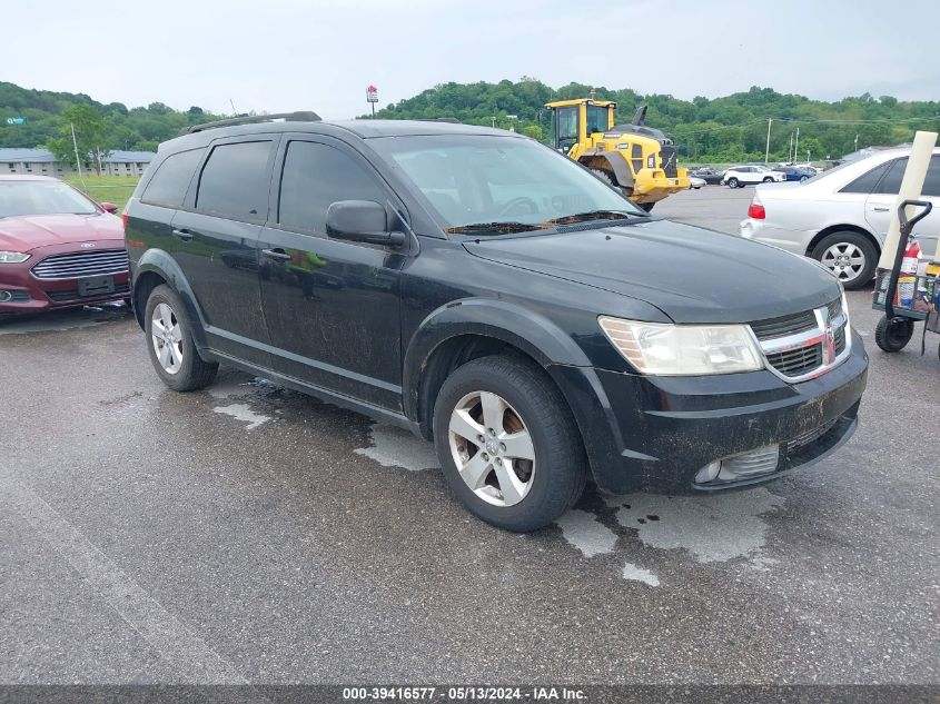 2010 Dodge Journey Sxt VIN: 3D4PG5FVXAT102956 Lot: 39416577