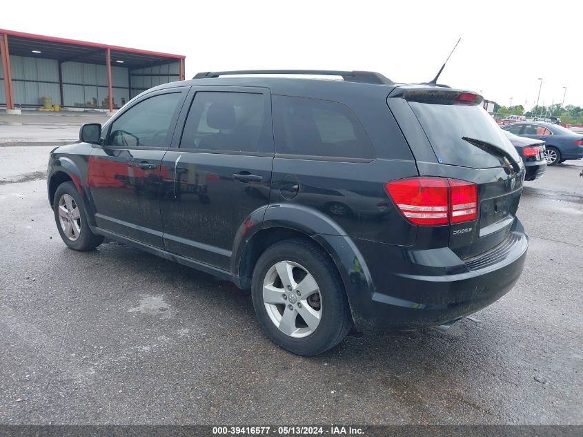 2010 Dodge Journey Sxt VIN: 3D4PG5FVXAT102956 Lot: 39416577