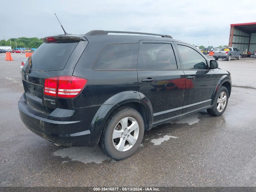 2010 Dodge Journey Sxt VIN: 3D4PG5FVXAT102956 Lot: 39416577