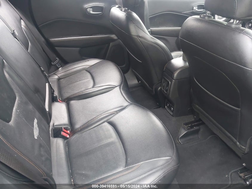 VIN 3C4NJDCB9MT534971 2021 JEEP COMPASS LIMITED 4X4