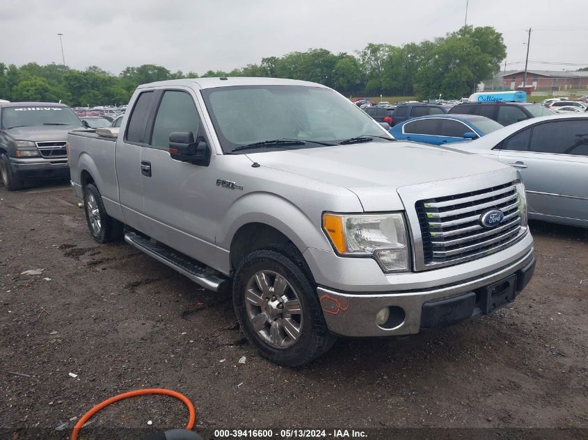 2010 Ford F-150 VIN: 1FTEX1C86AFD61823 Lot: 39416600