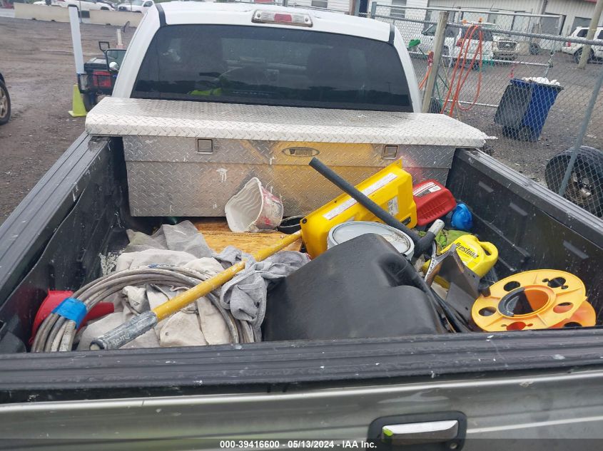 2010 Ford F-150 VIN: 1FTEX1C86AFD61823 Lot: 39416600