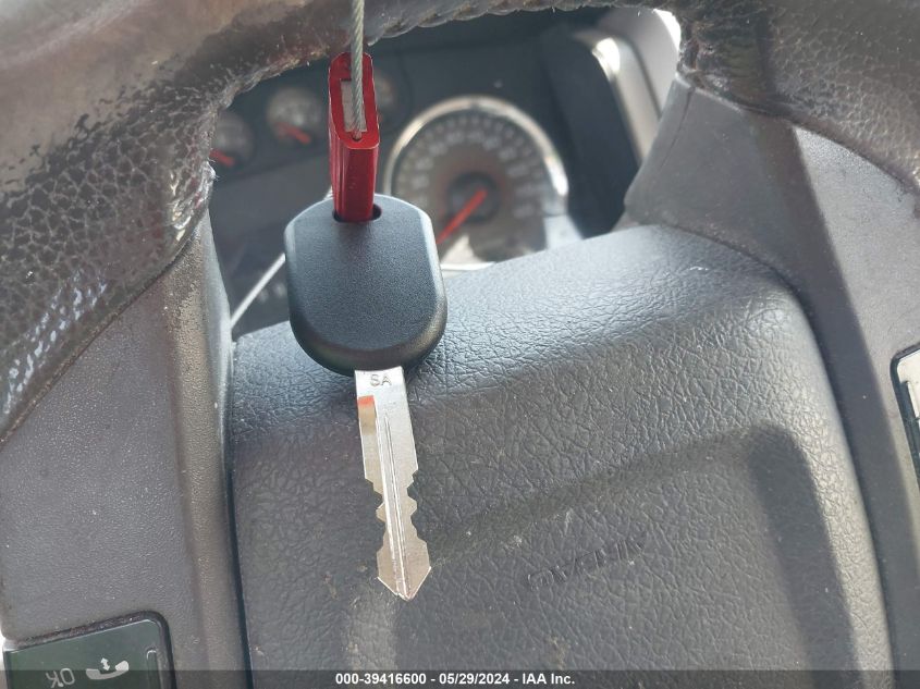 2010 Ford F-150 VIN: 1FTEX1C86AFD61823 Lot: 39416600