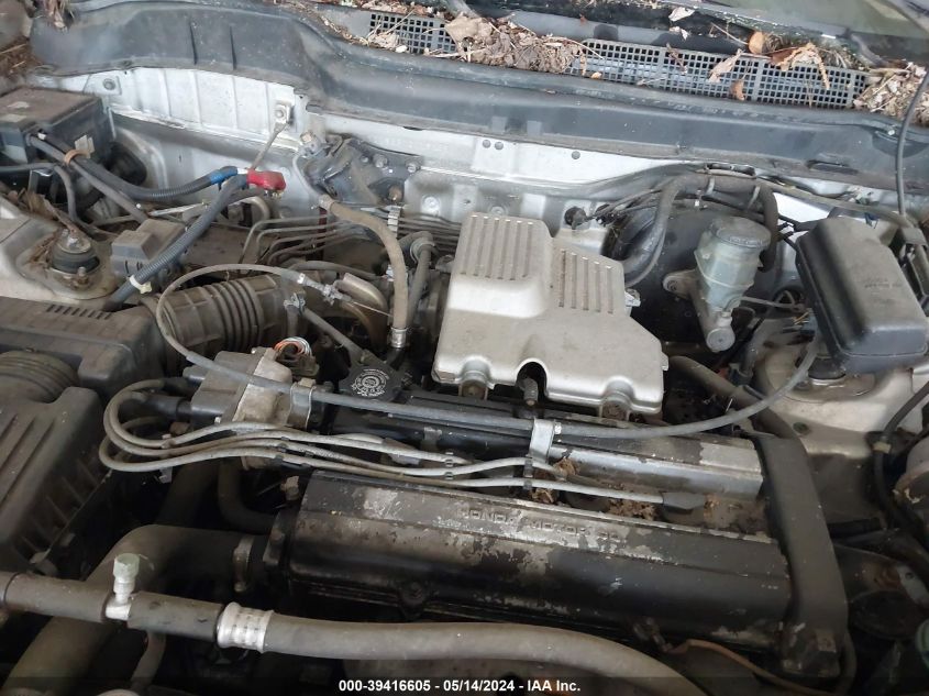 1999 Honda Cr-V Ex VIN: JHLRD1863XC018658 Lot: 39416605