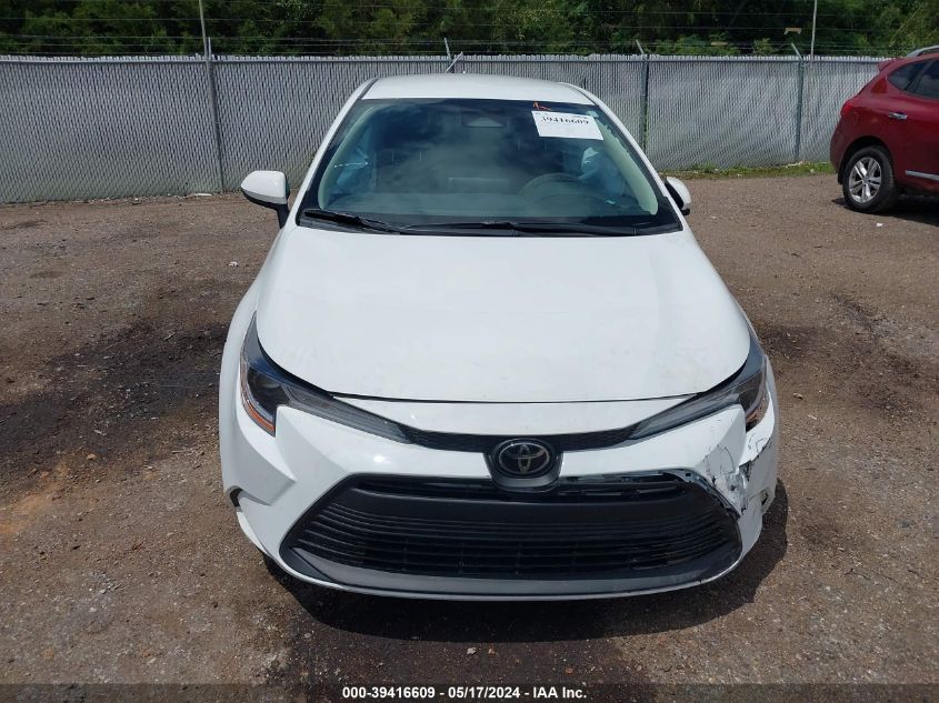 2024 TOYOTA COROLLA LE - 5YFB4MDE7RP094861