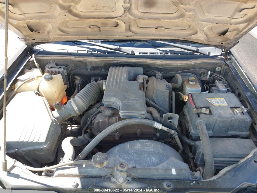 2007 Chevrolet Colorado Lt VIN: 1GCCS139178254884 Lot: 39416622