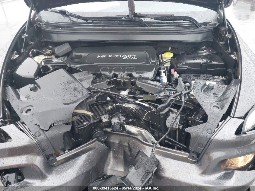 2015 Jeep Cherokee Latitude VIN: 1C4PJMCB9FW538461 Lot: 39416624