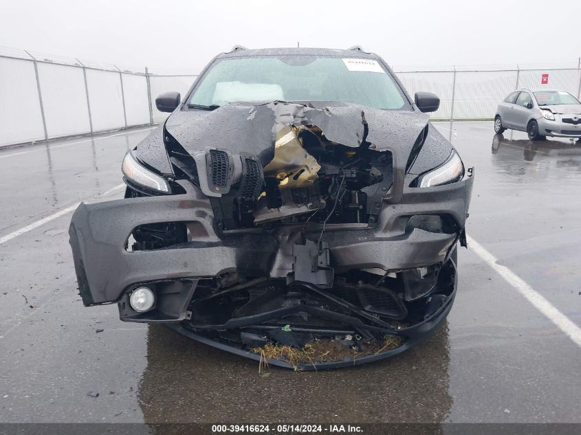 2015 Jeep Cherokee Latitude VIN: 1C4PJMCB9FW538461 Lot: 39416624