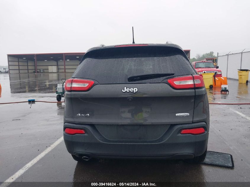 2015 Jeep Cherokee Latitude VIN: 1C4PJMCB9FW538461 Lot: 39416624