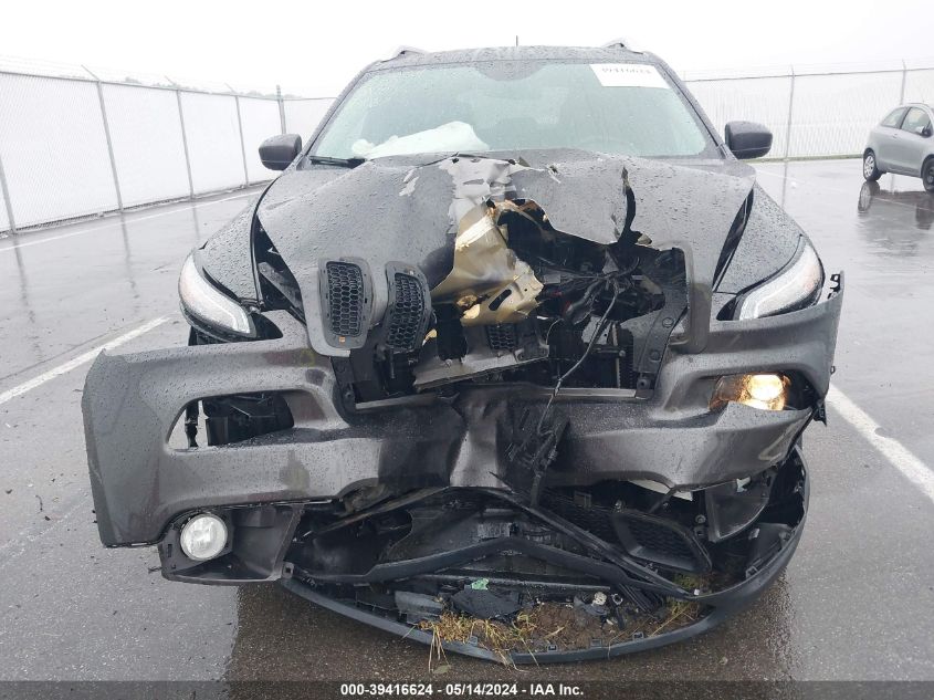 2015 Jeep Cherokee Latitude VIN: 1C4PJMCB9FW538461 Lot: 39416624