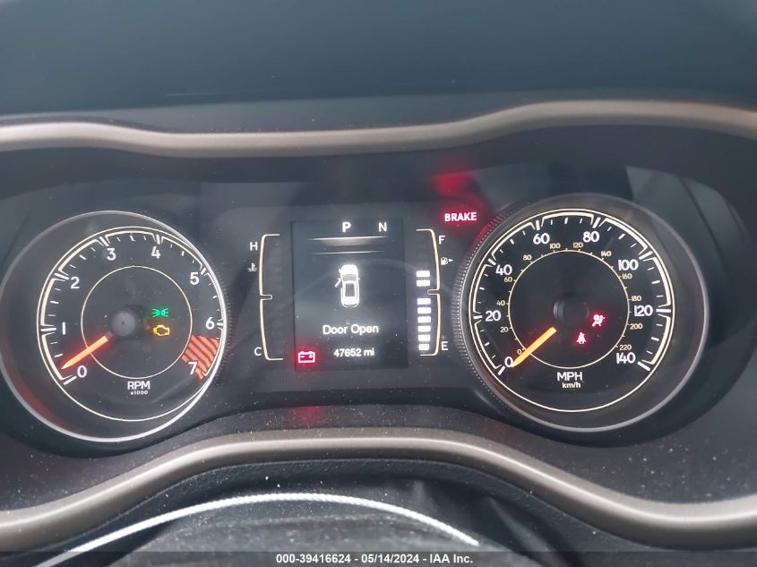 2015 Jeep Cherokee Latitude VIN: 1C4PJMCB9FW538461 Lot: 39416624