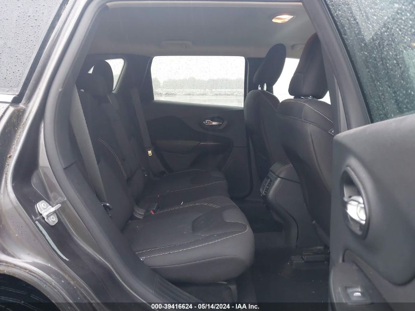 2015 Jeep Cherokee Latitude VIN: 1C4PJMCB9FW538461 Lot: 39416624