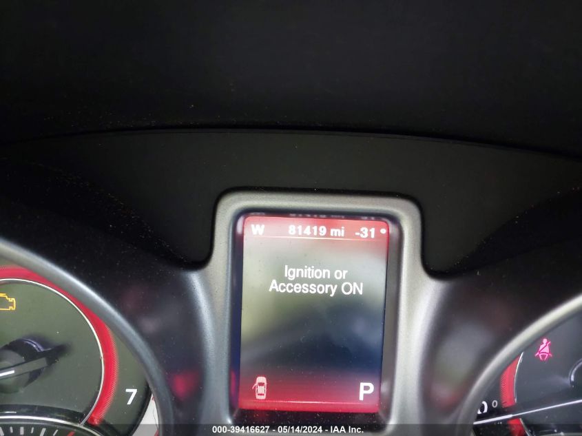 2018 Dodge Journey Crossroad VIN: 3C4PDCGG1JT369770 Lot: 39416627