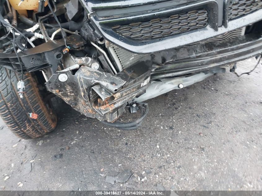 2018 Dodge Journey Crossroad VIN: 3C4PDCGG1JT369770 Lot: 39416627