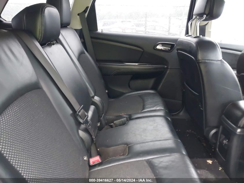 2018 Dodge Journey Crossroad VIN: 3C4PDCGG1JT369770 Lot: 39416627