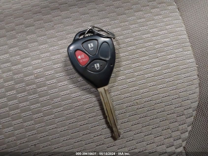 2011 Toyota Rav4 VIN: 2T3BF4DV9BW167895 Lot: 39416631