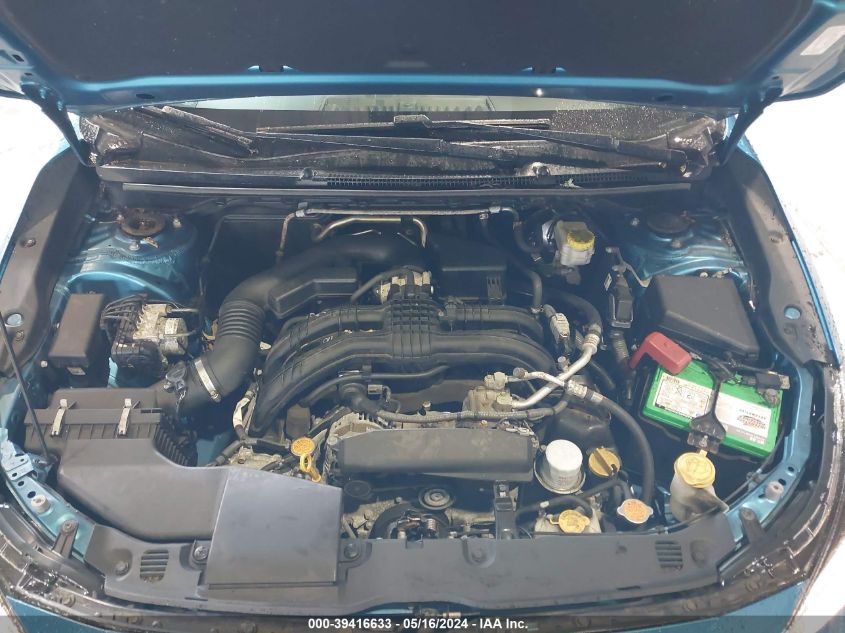 2018 Subaru Impreza 2.0I Premium VIN: 4S3GTAB62J3708327 Lot: 39416633