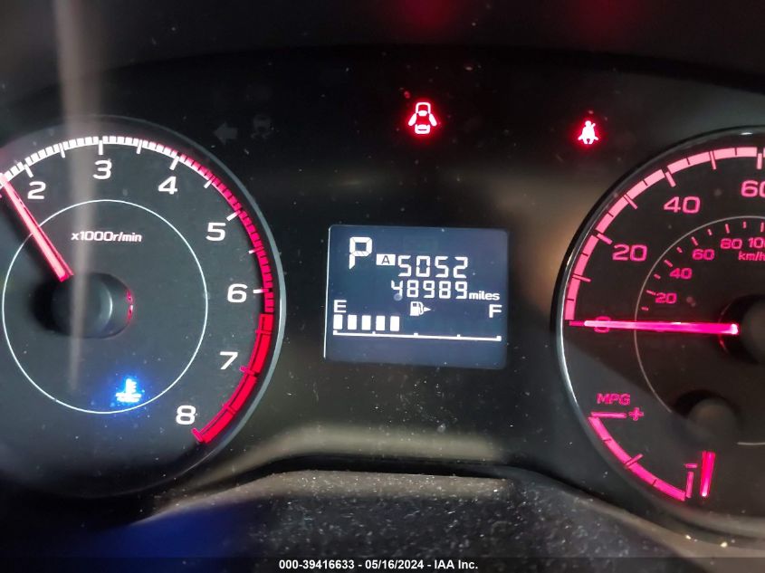 2018 Subaru Impreza 2.0I Premium VIN: 4S3GTAB62J3708327 Lot: 39416633