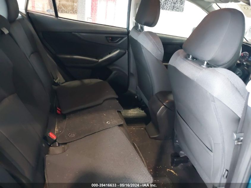 2018 Subaru Impreza 2.0I Premium VIN: 4S3GTAB62J3708327 Lot: 39416633