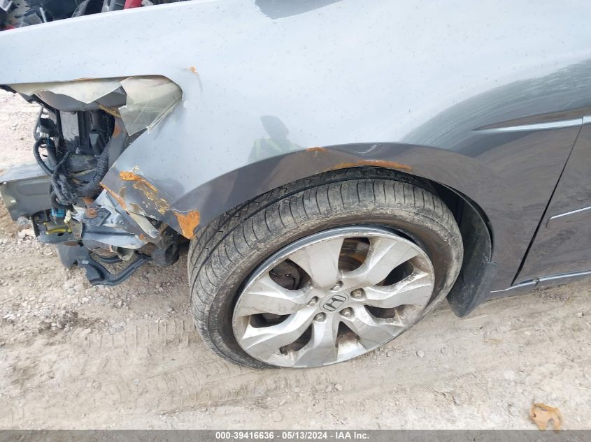 2010 Honda Accord 2.4 Ex-L VIN: 1HGCP2F83AA000086 Lot: 39416636