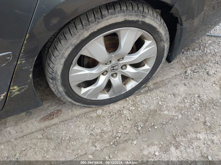 2010 Honda Accord 2.4 Ex-L VIN: 1HGCP2F83AA000086 Lot: 39416636