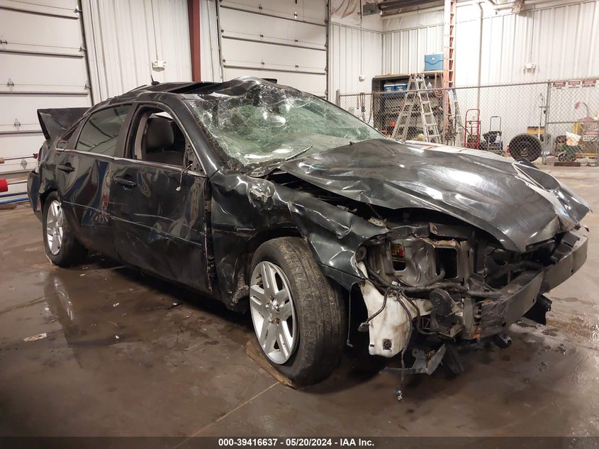 2015 CHEVROLET IMPALA LIMITED LT - 2G1WB5E39F1133401