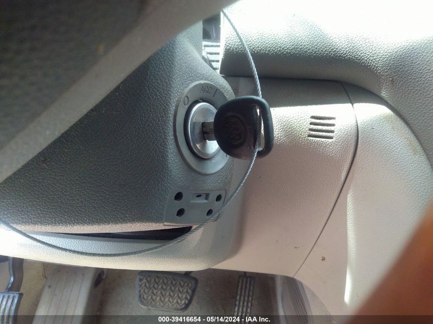 2008 Buick Enclave Cxl VIN: 5GAER23748J107303 Lot: 39416654