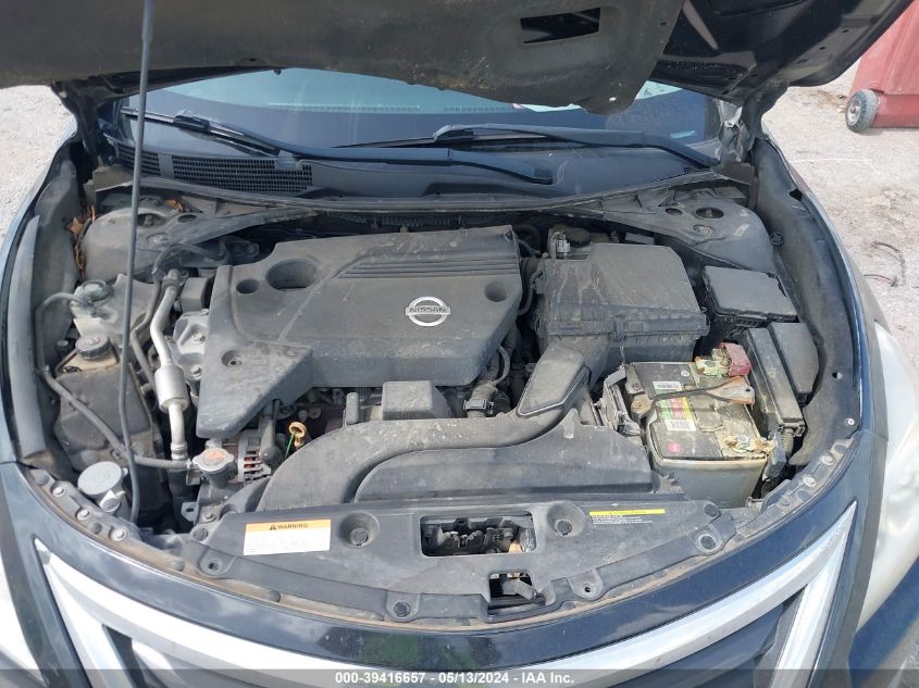 2015 Nissan Altima 2.5/2.5 S/2.5 Sl/2.5 Sv VIN: 1N4AL3AP4FN315006 Lot: 39416657