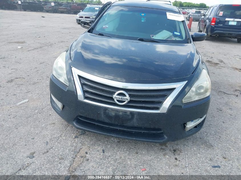 2015 Nissan Altima 2.5/2.5 S/2.5 Sl/2.5 Sv VIN: 1N4AL3AP4FN315006 Lot: 39416657