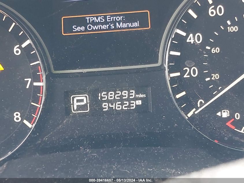 2015 Nissan Altima 2.5/2.5 S/2.5 Sl/2.5 Sv VIN: 1N4AL3AP4FN315006 Lot: 39416657