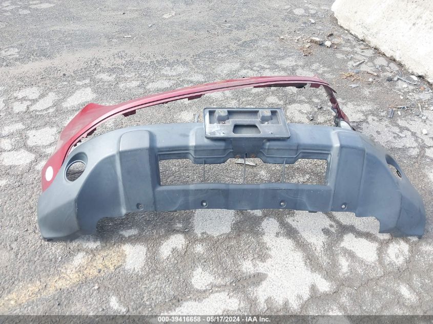 2007 Honda Cr-V Ex-L VIN: JHLRE48707C047235 Lot: 39416658