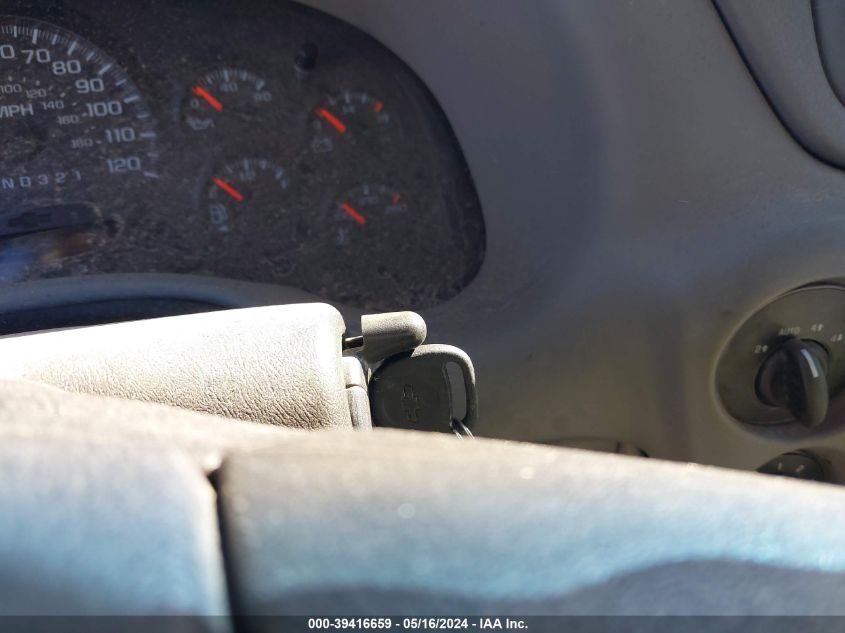 2006 Chevrolet Trailblazer Ls VIN: 1GNDT13S362343837 Lot: 39416659