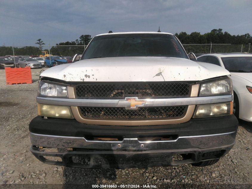 2005 Chevrolet Silverado 1500 Z71 VIN: 2GCEK13T151178524 Lot: 39416663