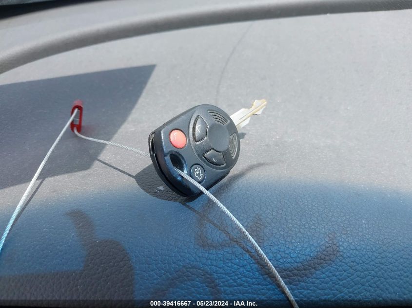 2010 Ford Flex Sel VIN: 2FMHK6CC1ABA53811 Lot: 39416667