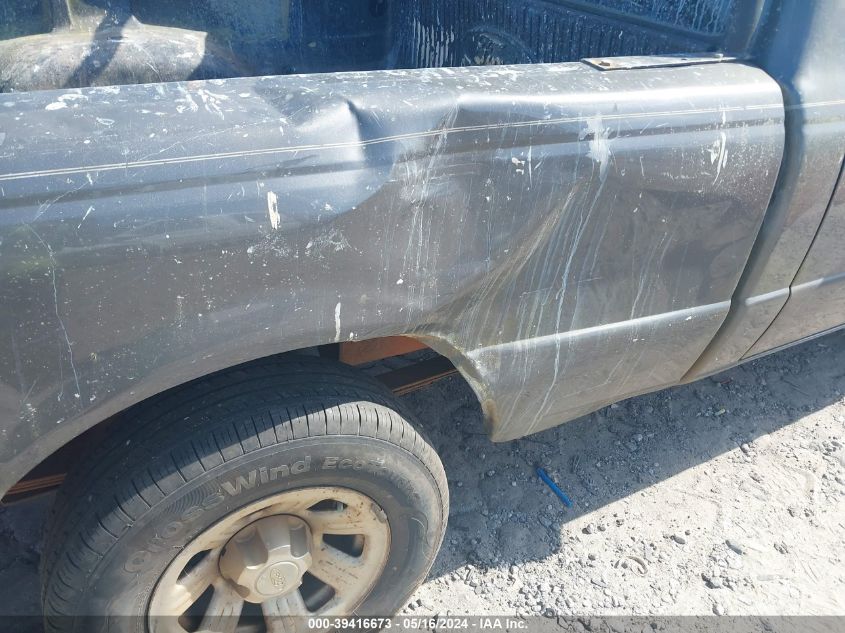 2011 Ford Ranger VIN: 1FTKR1AD1BPA36697 Lot: 39416673