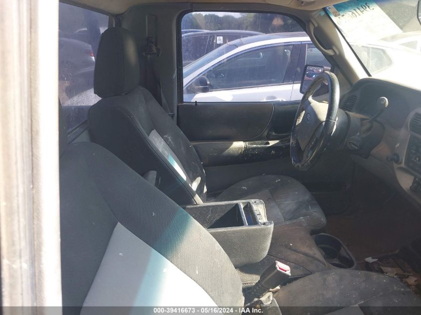 2011 Ford Ranger VIN: 1FTKR1AD1BPA36697 Lot: 39416673