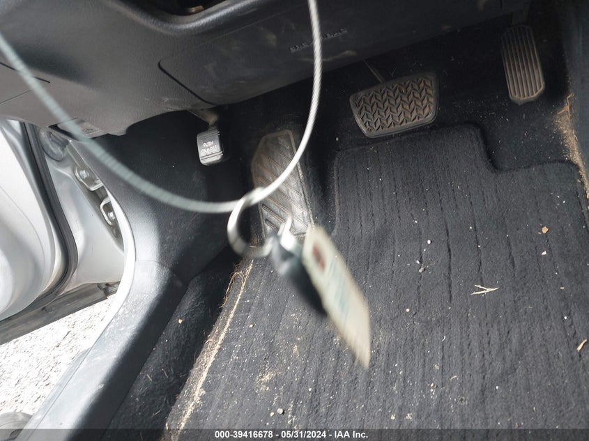 2017 TOYOTA CAMRY SE - 4T1BF1FK3HU324176