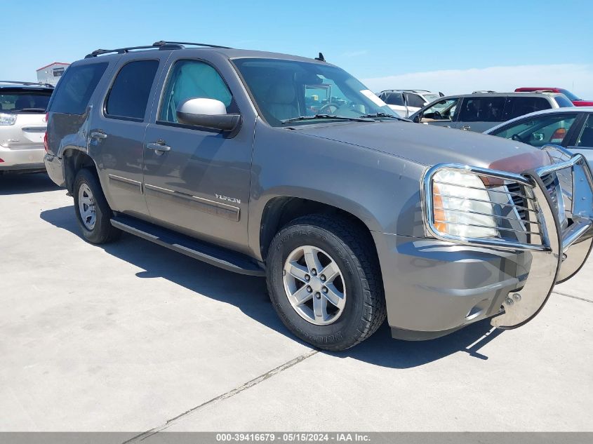 2012 GMC Yukon Slt VIN: 1GKS1CE01CR284811 Lot: 39416679